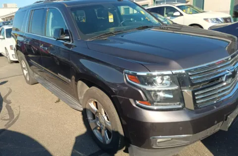 Another view of 2017 Chevrolet Suburban Premier for sale in Nashua, NH at CarFive Nashua, NH