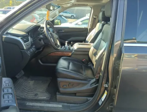 Photos of 2017 Chevrolet Suburban Premier for sale in Nashua, NH at CarFive Nashua, NH