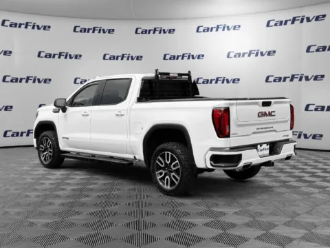 Another view of 2021 GMC Sierra 1500 AT4 for sale in Nashua, NH at CarFive Nashua, NH