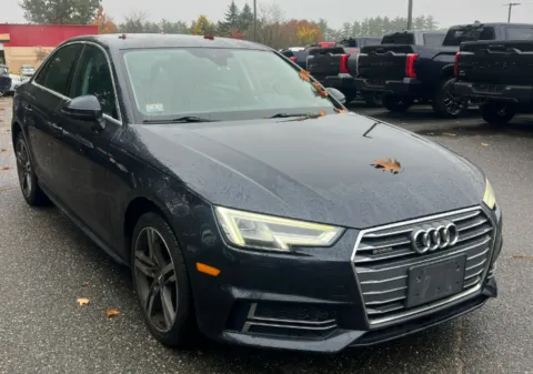 Photos of 2017 Audi A4 2.0T Premium Plus for sale in Nashua, NH at CarFive Nashua, NH