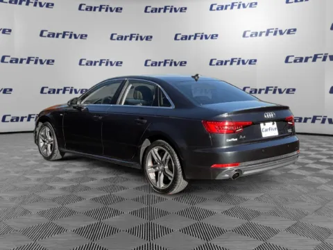 Another view of 2017 Audi A4 2.0T Premium Plus for sale in Nashua, NH at CarFive Nashua, NH