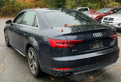 Another view of 2017 Audi A4 2.0T Premium Plus for sale in Nashua, NH at CarFive Nashua, NH