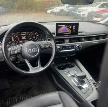 More photos of 2017 Audi A4 2.0T Premium Plus at CarFive Nashua, NH, NH