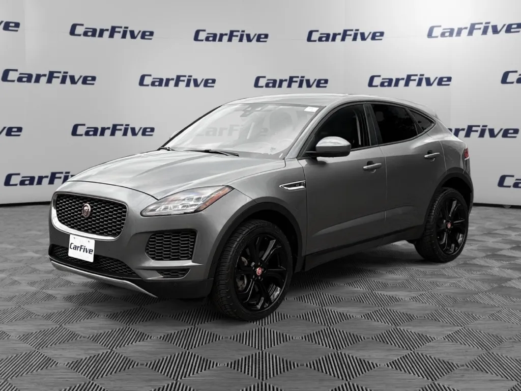 2019 Jaguar E-PACE SE