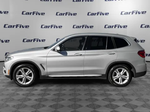 Photos of 2021 BMW X3 xDrive30i for sale in Nashua, NH at CarFive Nashua, NH