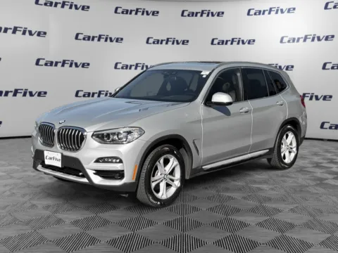 Silver 2021 BMW X3 xDrive30i for sale in Nashua, NH