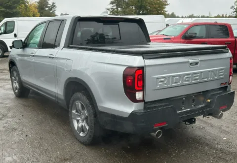 More photos of 2025 Honda Ridgeline TrailSport at CarFive Nashua, NH, NH