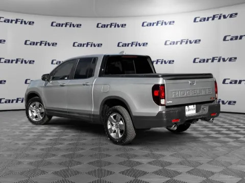 Another view of 2025 Honda Ridgeline TrailSport for sale in Nashua, NH at CarFive Nashua, NH