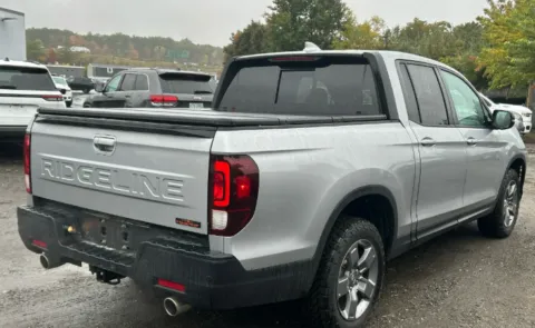 Another view of 2025 Honda Ridgeline TrailSport for sale in Nashua, NH at CarFive Nashua, NH