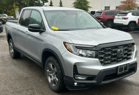 Photos of 2025 Honda Ridgeline TrailSport for sale in Nashua, NH at CarFive Nashua, NH