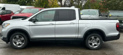 More photos of 2025 Honda Ridgeline TrailSport at CarFive Nashua, NH, NH