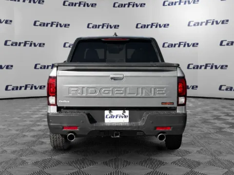 More photos of 2025 Honda Ridgeline TrailSport at CarFive Nashua, NH, NH