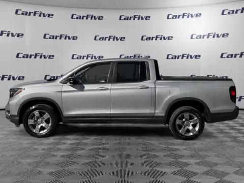 Photos of 2025 Honda Ridgeline TrailSport for sale in Nashua, NH at CarFive Nashua, NH