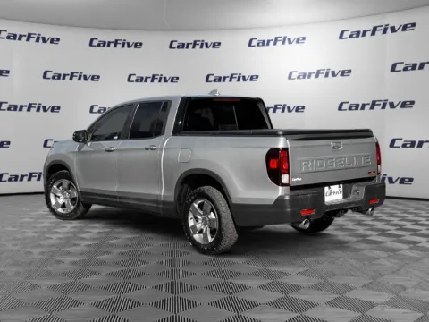 Another view of 2025 Honda Ridgeline TrailSport for sale in Nashua, NH at CarFive Nashua, NH