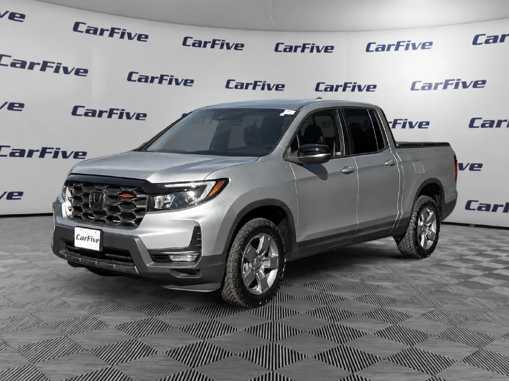 2025 Honda Ridgeline TrailSport