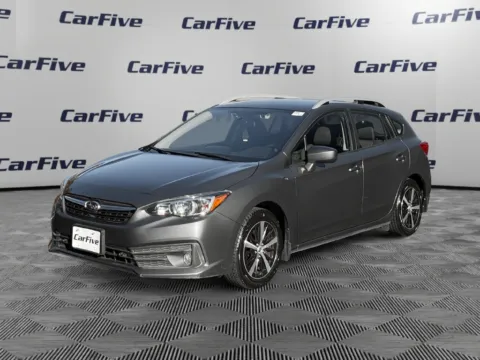Gray 2020 Subaru Impreza Premium for sale in Nashua, NH
