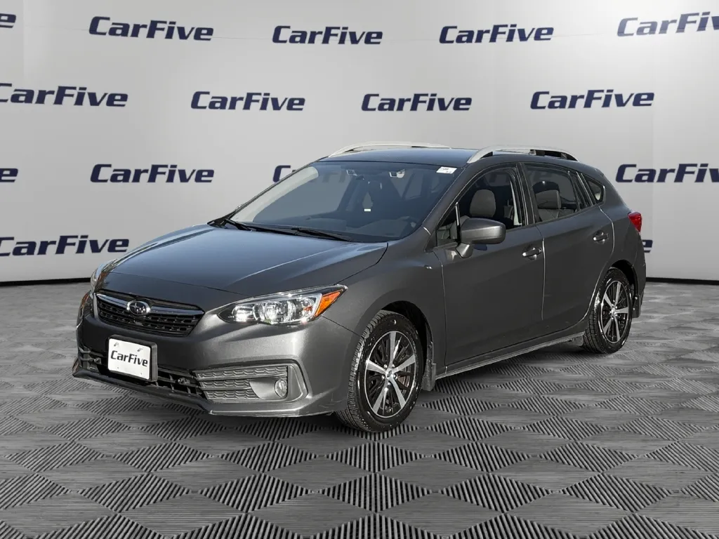 2020 Subaru Impreza