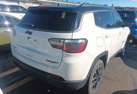 Photos of 2019 Jeep Compass Trailhawk for sale in Nashua, NH at CarFive Nashua, NH