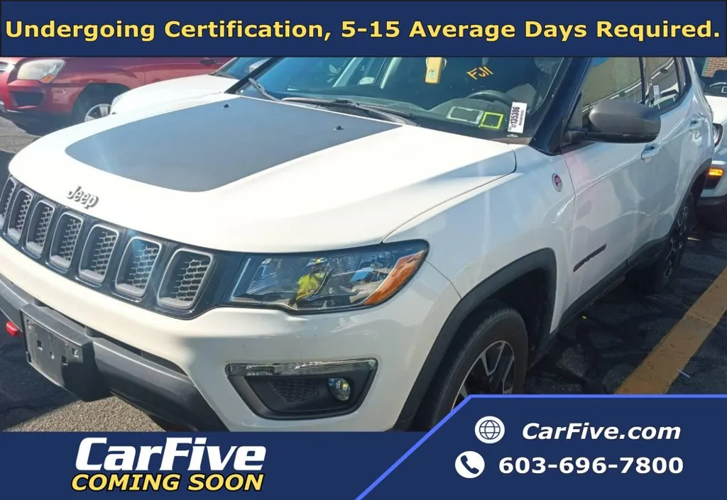 2019 Jeep Compass