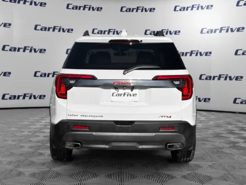 Another view of 2020 GMC Acadia AT4 for sale in Nashua, NH at CarFive Nashua, NH