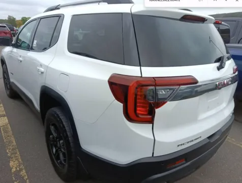 Photos of 2020 GMC Acadia AT4 for sale in Nashua, NH at CarFive Nashua, NH