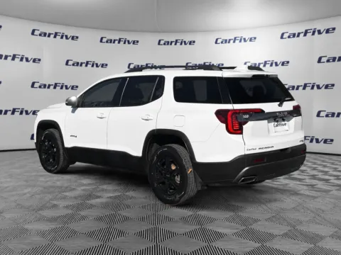 More photos of 2020 GMC Acadia AT4 at CarFive Nashua, NH, NH
