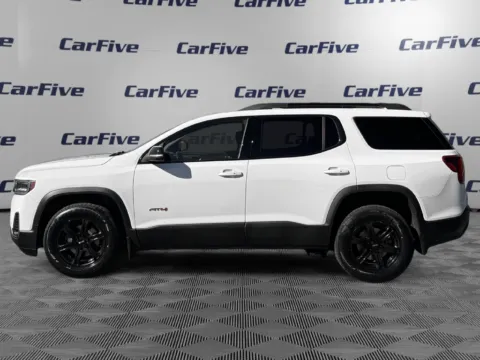 Photos of 2020 GMC Acadia AT4 for sale in Nashua, NH at CarFive Nashua, NH