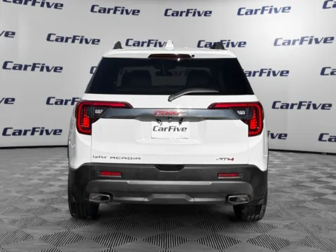 Another view of 2020 GMC Acadia AT4 for sale in Nashua, NH at CarFive Nashua, NH
