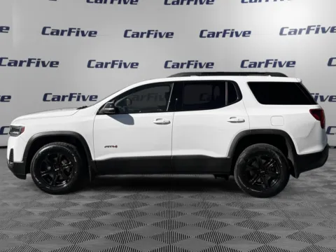 Photos of 2020 GMC Acadia AT4 for sale in Nashua, NH at CarFive Nashua, NH