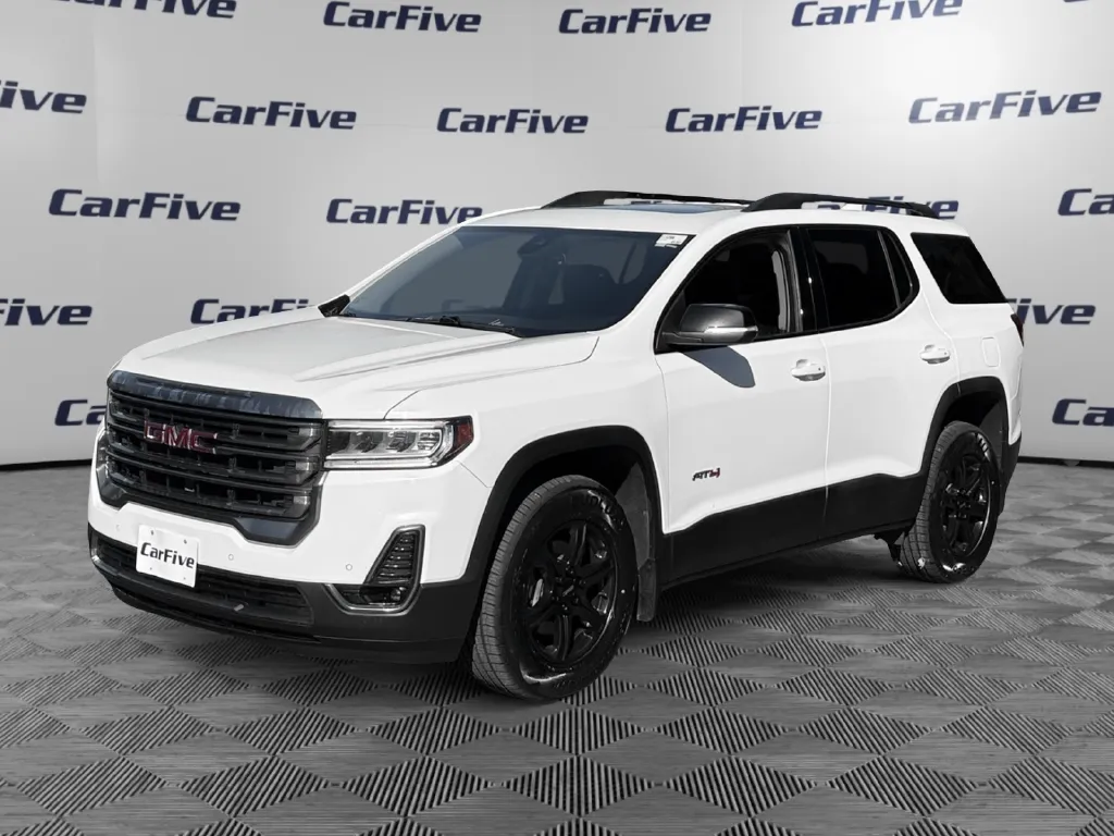 2020 GMC Acadia AT4