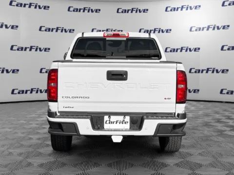 More photos of 2021 Chevrolet Colorado Z71 at CarFive Nashua, NH, NH