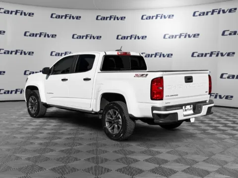Another view of 2021 Chevrolet Colorado Z71 for sale in Nashua, NH at CarFive Nashua, NH