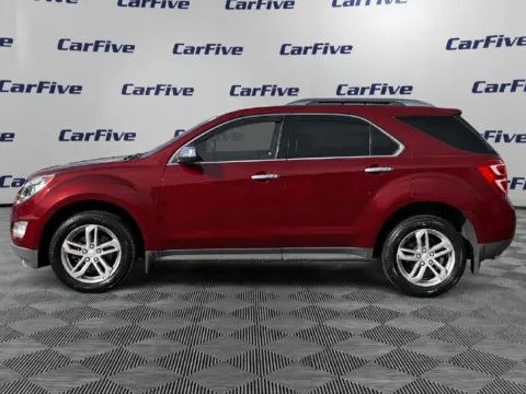 Photos of 2017 Chevrolet Equinox Premier for sale in Nashua, NH at CarFive Nashua, NH