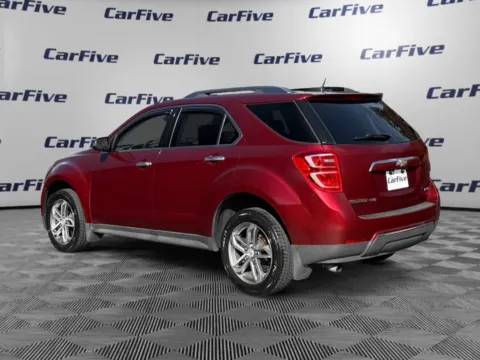 Another view of 2017 Chevrolet Equinox Premier for sale in Nashua, NH at CarFive Nashua, NH