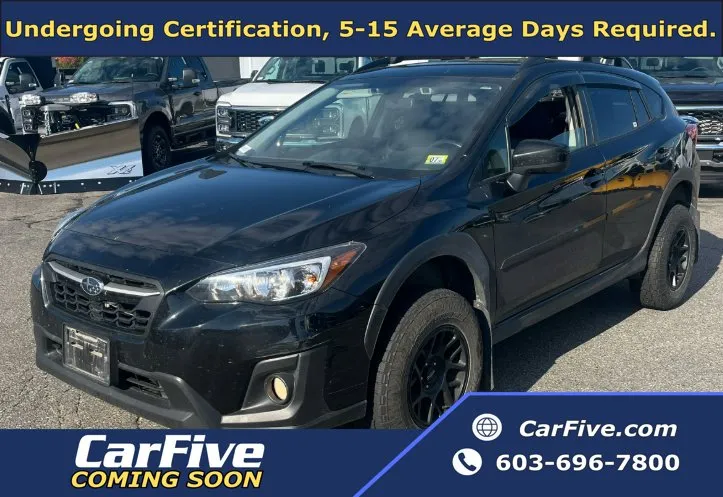 2020 Subaru Crosstrek Premium