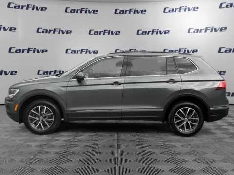 Photos of 2020 Volkswagen Tiguan 2.0T SE for sale in Nashua, NH at CarFive Nashua, NH