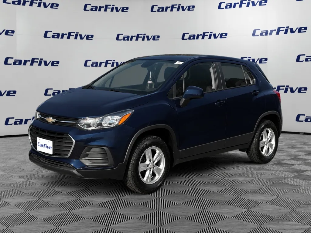 2021 Chevrolet Trax LS