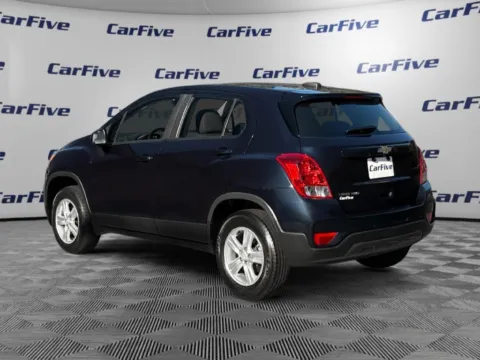 Another view of 2021 Chevrolet Trax LS for sale in Nashua, NH at CarFive Nashua, NH