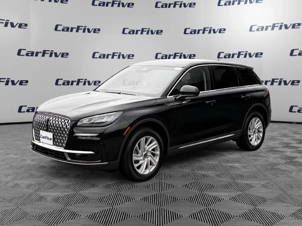 2023 Lincoln Corsair