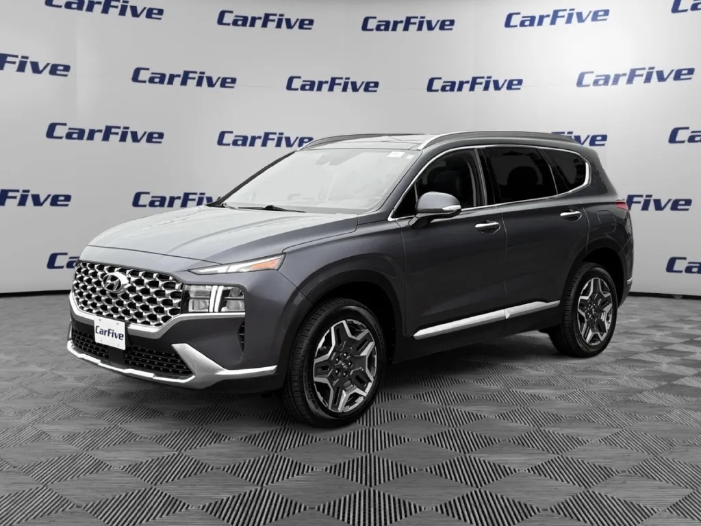 2022 Hyundai Santa Fe SEL Premium HEV