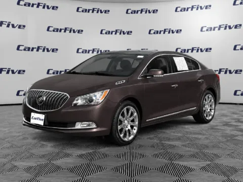 Purple 2014 Buick LaCrosse Premium I Group for sale in Nashua, NH
