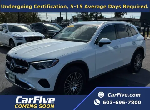 Unknown 2025 Mercedes-Benz GLC 300 for sale in Nashua, NH