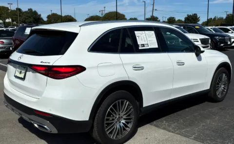 More photos of 2025 Mercedes-Benz GLC 300 at CarFive Nashua, NH, NH