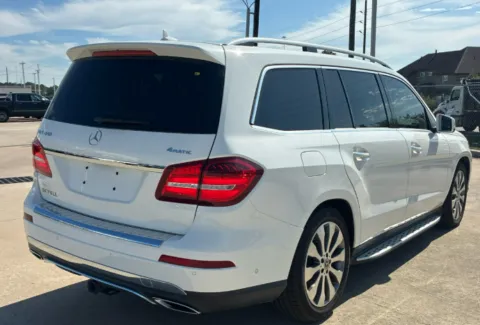 Another view of 2019 Mercedes-Benz GLS 450 for sale in Nashua, NH at CarFive Nashua, NH