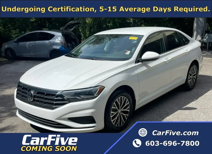 2021 Volkswagen Jetta S