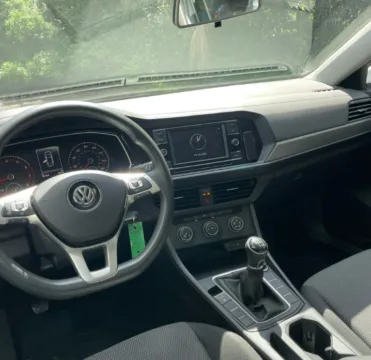 Another view of 2021 Volkswagen Jetta 1.4T S for sale in Nashua, NH at CarFive Nashua, NH
