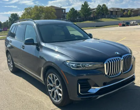 More photos of 2021 BMW X7 xDrive40i at CarFive Nashua, NH, NH