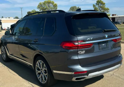 Another view of 2021 BMW X7 xDrive40i for sale in Nashua, NH at CarFive Nashua, NH
