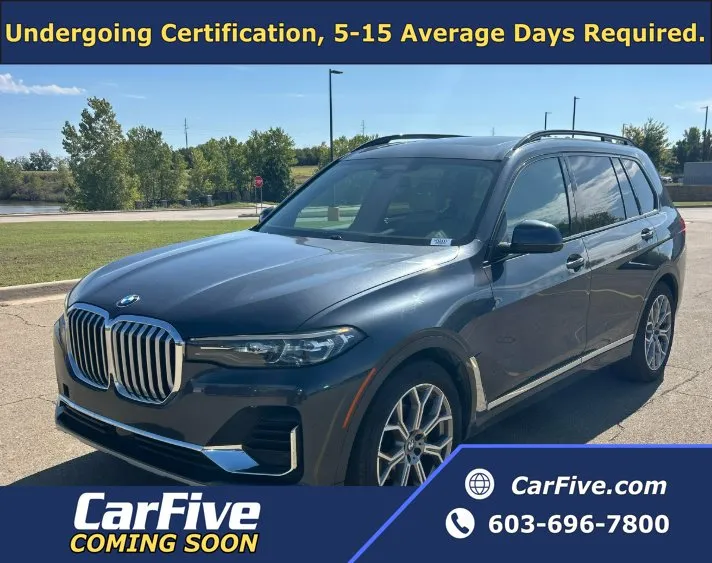 2021 Bmw X7
