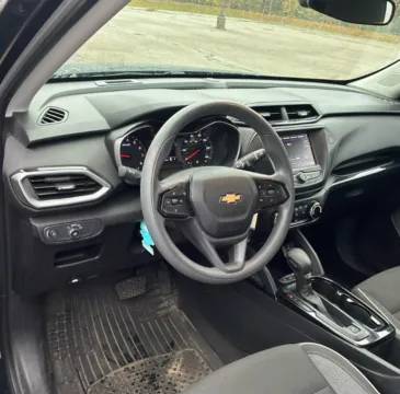 Another view of 2021 Chevrolet TrailBlazer LS for sale in Nashua, NH at CarFive Nashua, NH